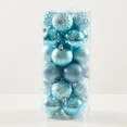 thumbnail image 5 of 24pcs 6/8cm Christmas Balls Set Multicolor Christmas Decorations 2023 New Year Xmas Tree Ornaments Set for Home Party, 5 of 5