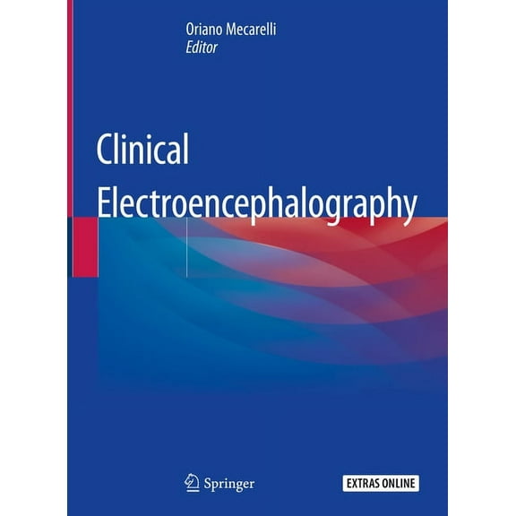 Clinical Electroencephalography, (Hardcover)