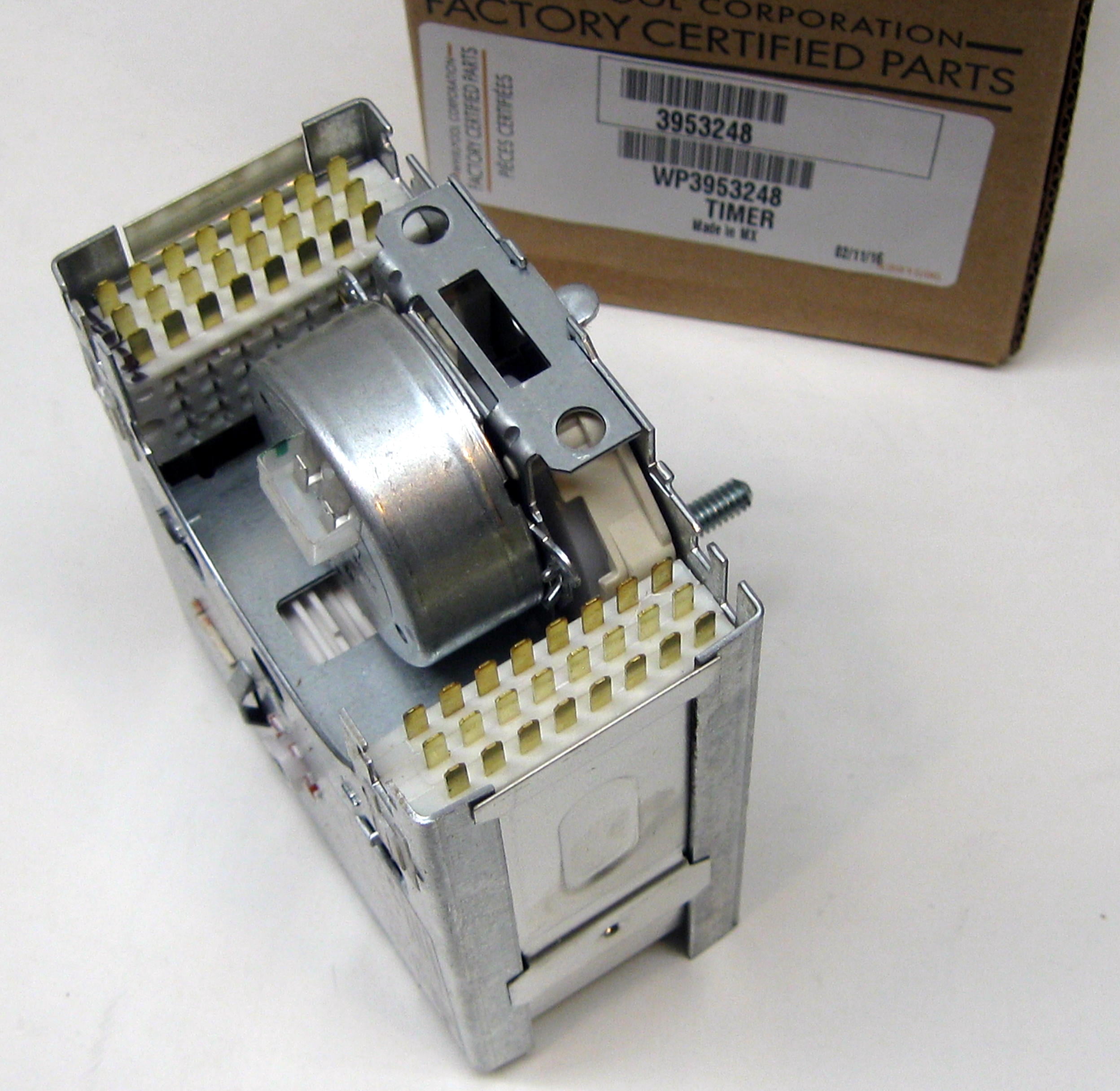 Whirlpool WP3953248 Timer