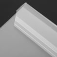 thumbnail image 3 of 10 fundas transparentes para libros de tamaño A5, fundas de plástico transparente para cuadernos, libros de texto, fundas protectoras de papel para reemplazo, 3 of 7