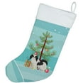thumbnail image 2 of Carolines Treasures CK3462CS Japanese Chin Christmas Tree Christmas Stocking, 2 of 2