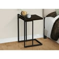 thumbnail image 4 of C-Shaped Accent Table: Modern Style, Ideal for Living Room & Bedroom, 4 of 12
