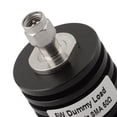 thumbnail image 3 of Bgsha 1pcs Résistance Factice de Charge Coaxiale RF pour Connecteur SMA Mâle 5-100W 50Ω DC-3GHz Ronde Performance Stable et Haute Fiabilité, 3 of 10