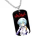 thumbnail image 1 of Collar con colgante de dibujos animados creativo personalizado nuevo de Neon Genesis Evangelion Asuka Ayanami Rei Ikari Shinji, regalo para hombres y mujeres, 1 of 1