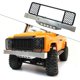 thumbnail image 3 of Placa de Protección Sunnimix Parachoques delantero para Automóvil RC D90 D91 D99S, 3 of 7
