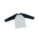 thumbnail image 3 of Ropa para figura masculina 1/6, moda, hecha a mano, sudadera para muñeca masculina 1/6 de 12 pulgadas En blanco y negro, 3 of 9