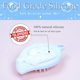 thumbnail image 4 of Cleansing Brush, 3-in-1 Soft Silicone Facial Cleanser Exfoliating Blackhead Hand Massager With Easy Hanging Holes (blue), 4 of 5