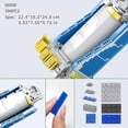 thumbnail image 4 of NAYIHOOP Kepler telescope Building Sets for Boy Girls 6+ Compatible with Lego, 4 of 9