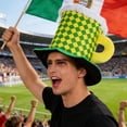 thumbnail image 4 of CRILSTYLEO Cerveza Para Fiestas De Oktoberfest Y Celebraciones Deportivas, 4 of 6