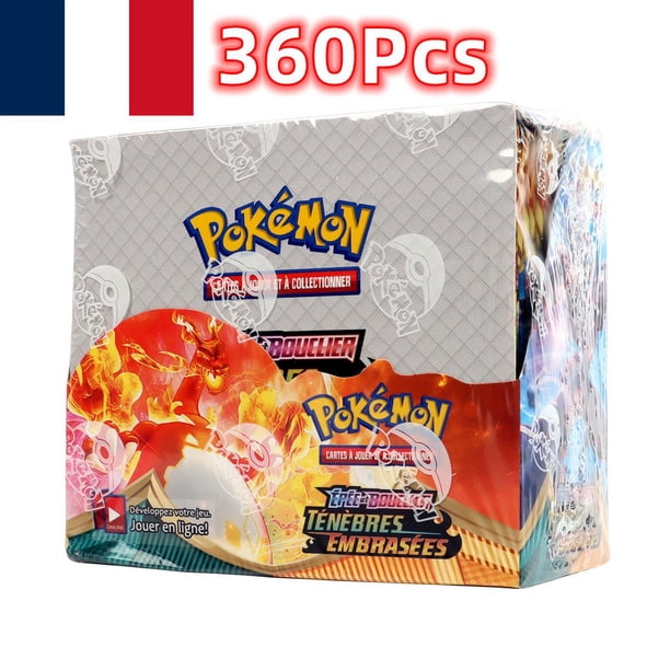 french pokemon booster box Amazon.com: ONE Piece TCG: Wings of The Captain (OP 06), Reinforcement  Mallet : Toys & Games main image 1