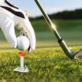 thumbnail image 5 of Tees De Golf Soporte de goma para camiseta de pelota de Golf, altura ajustable, colgador de camiseta de Golf reutilizable, 5 of 5