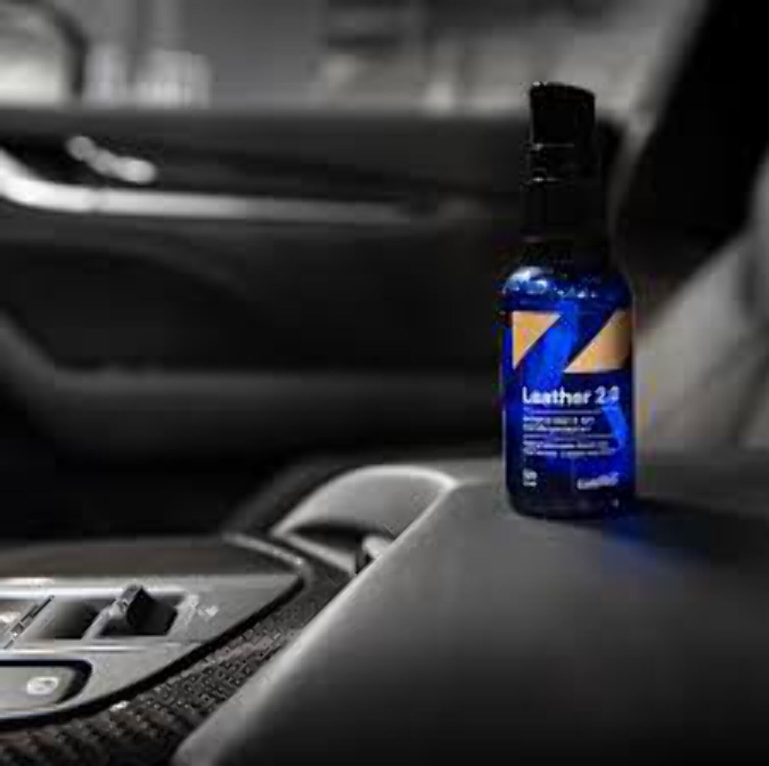 CarPro CQuartz Leather 2.0 Coating 30ml