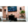 thumbnail image 3 of Rockville RPA60BT Home Theater Receiver Amp+(8) 5.25" Black Ceiling Speakers+Sub, 3 of 29