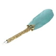 thumbnail image 3 of Dip Ink Pen,Feather Pen with Carving Feather Pen Gift Calligraphic Pen Maximized Efficiency, 3 of 8