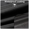 thumbnail image 4 of Bolsa para Guardar Sillas Uranshin Extra Grande 110x74x28 cm Negra, 4 of 7