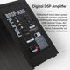 thumbnail image 3 of NEUMI BS5P-ARC Altavoces de estantería alimentados de 75 W, Bluetooth, HDMI, USB, óptico, coaxial, c, 3 of 7