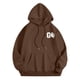 thumbnail image 4 of WILLBEST Sudaderas Navideñas Sudadera con Capucha Informal para Hombre, Estilo Holgada, con Diseño Estampado, Cómoda y Cálida, para Uso Diario En Otoño e Invierno XXXGrande, 4 of 4