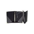 thumbnail image 2 of CintBllTer Premium Choral Folder 7-3/4 x 11 Octavo Size with 3-Ring Binder - Black, 2 of 2