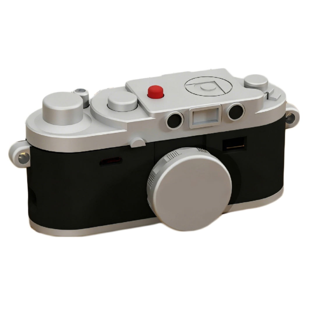 Digital Camera Protection Case for Kodak for CHARMERA Keychain Drop-proof Plastic Shell Digicam Protective Cover for Blind Box 1987 Mini