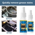 thumbnail image 5 of Limpiador de grasa en caja de 30 ml/100 ml - 1 limpiador de grasa para el hogar, cocina, suministros de limpieza de suciedad, 5 of 5