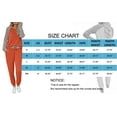 thumbnail image 5 of MOSHU Two Piece Womens Pajama Sets Pullover Raglan Long Sleeve Tops and Tapered Drawstring Pants with Pockets Color Block Lounge Sets, 5 of 9