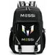 thumbnail image 1 of Mochila SANMU con estampado casual de la estrella argentina Lionel Messi, 1 of 4