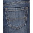thumbnail image 5 of Pantalones cortos The Children's Place de mezclilla elástica para niños, talla 7, 5 of 5