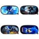 thumbnail image 2 of Estuche para lápices de dibujos animados de Sonic The Hedgehog, estuche para lápices de gran capacidad para escuela secundaria y preparatoria, material escolar, papelería de oficina, 2 of 5