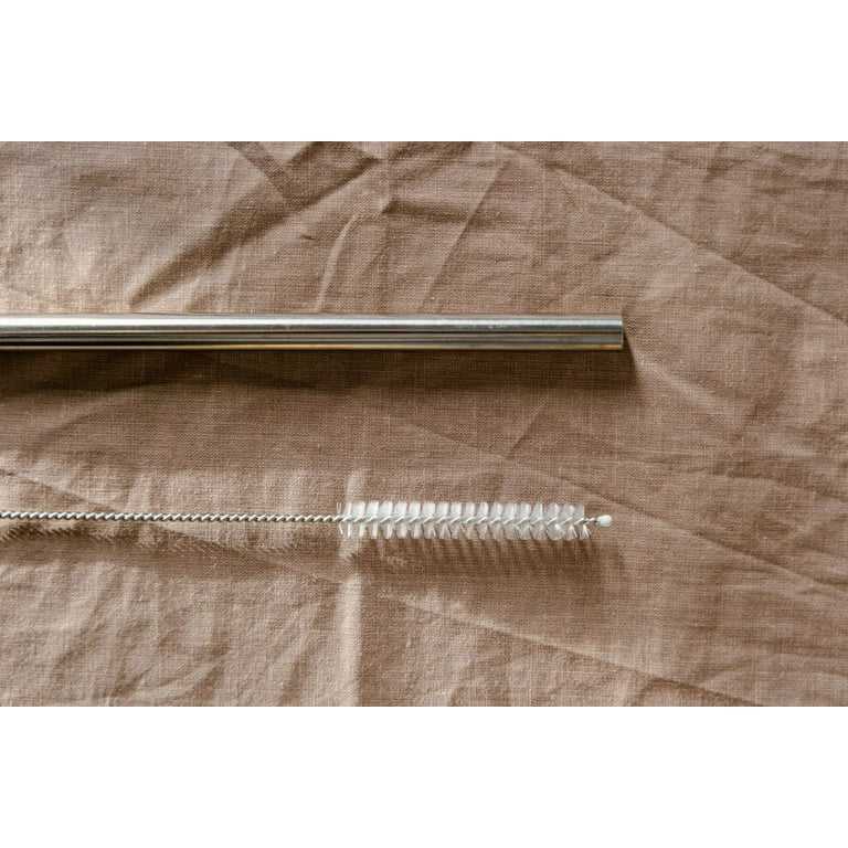 17 Piece Nylon Mini Brush Cleaning Set - Reusable Straws Spray Guns Ai –  DiamondShineCleaner