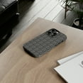 thumbnail image 3 of Black White Striped iPhone 15 Case-iPhone 14-iPhone-iPhone Case, 3 of 3