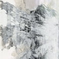 thumbnail image 4 of Ronald Bolokofsky 15x15 Black Modern Wood Framed Wall Art Titled - The Summit, 4 of 6