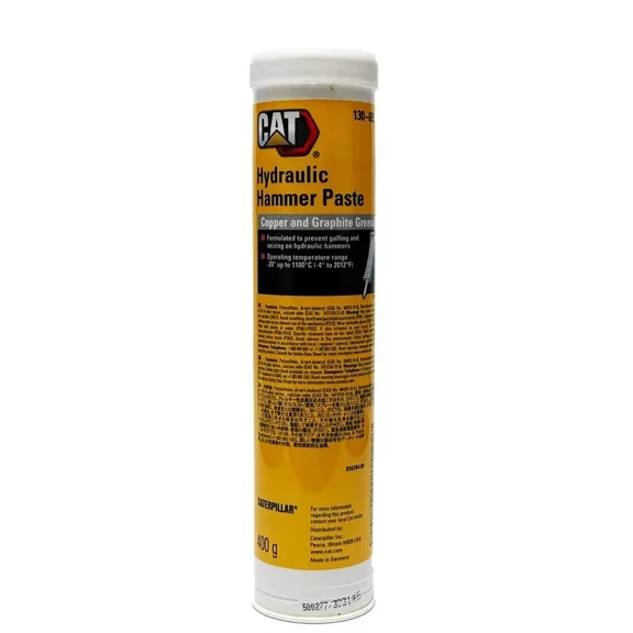 CAT 130-6951 Hydraulic Hammer Paste (400g) – Copper & Graphite Grease