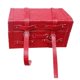 thumbnail image 3 of Mini maleta de casa de muñecas, accesorios de casa de muñecas, caja de equipaje de muñeca a escala 1/12, para Rojo perfke Mini maleta de casa de muñecas, 3 of 9