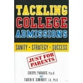 thumbnail image 2 of Tackling College Admissions: Sanity + Strategy Succès, 2 of 2