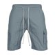 thumbnail image 4 of pstuiky Pantalones cortos para hombre, Pantalones cortos deportivos informales con estampado de cordón para exteriores de verano para hombre Pantalones cortos de golf, 4 of 6