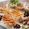 thumbnail image 5 of BoaVida Gluten-Free Cassava Salty Sticks, Mixed Flavors, Lactose-Free, 6 Pack, 4.6 oz, 5 of 7