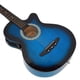 thumbnail image 2 of 38 inch Electroacústica Guitarra Guitarra acustica con Afinadores,Correas,Cuerdas para Instrumentos,, 2 of 8
