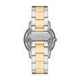 thumbnail image 3 of Fossil Men's Neutra Moonphase Multifunction Two-Tone Stainless Steel Watch, 3 of 3