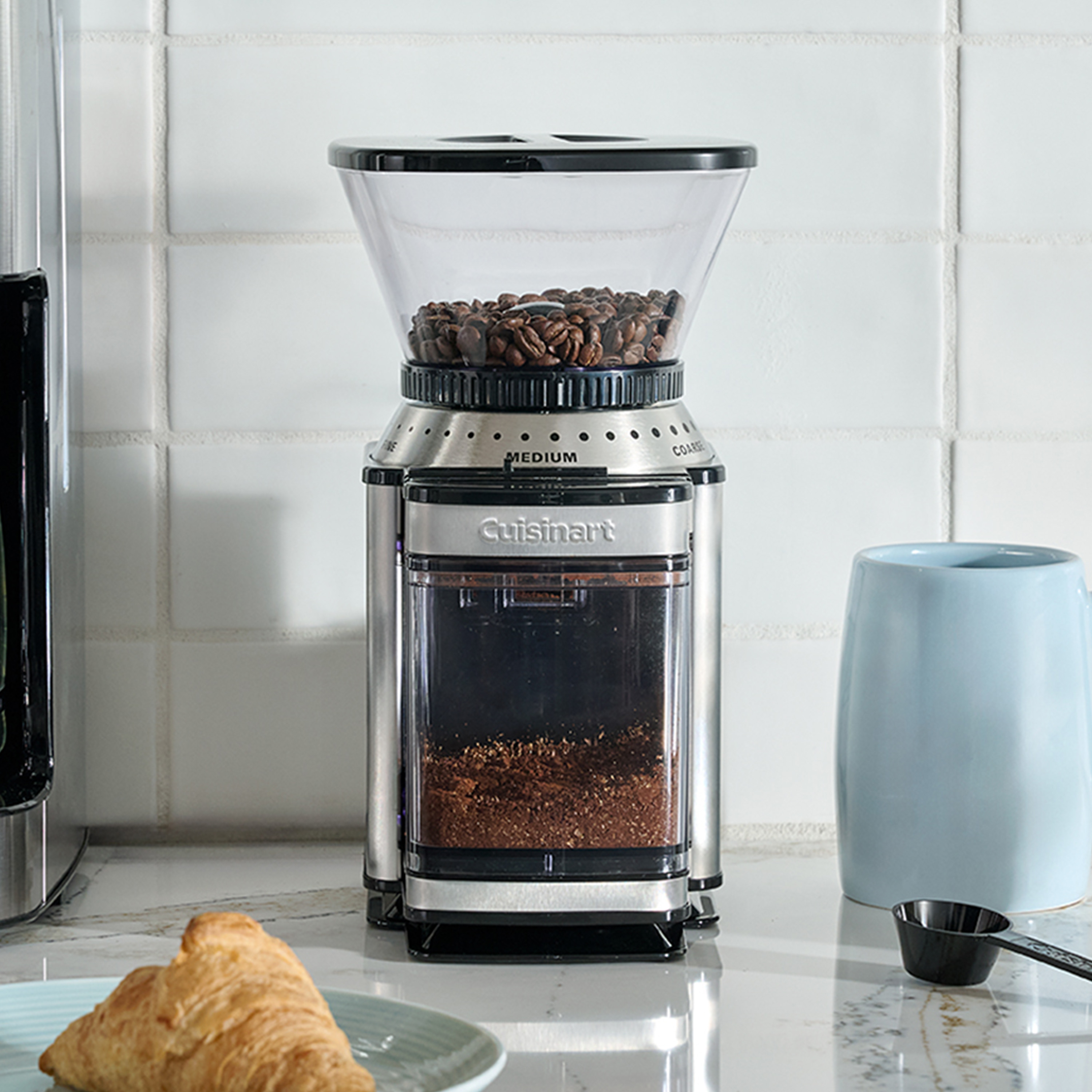 Cuisinart Supreme Grind 32-Cup Electric Burr Coffee Grinder photo 5