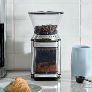 Cuisinart Supreme Grind 32 Cup Electric Burr Coffee Grinder, Stainless Steel