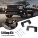 thumbnail image 2 of Kit de elevación de nivelación delantera de carreras de 2 pulgadas Ehuebsd para Chevy Silverado 20072019 GMC Sierra para Chevy Silverado Accesorios, 2 of 8