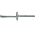 thumbnail image 3 of Mandril Pop Rivets Fastenere con cuerpo de aluminio con brida grande y cuerpo de acero, 3 of 7