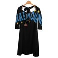 thumbnail image 1 of Robe Dos Nu Golf Passion Grand-Père pour Chaque Dos, Robe Kawaii à Col Carré pour Femmes 6TG, 1 of 5