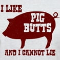 thumbnail image 3 of CafePress - I Like Pig Butts T Shirt - Men's Classic Graphic T-Shirt, 3 of 4