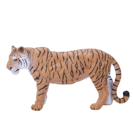 Rdeghly Emulational Animal,Wild Animal Doll,Large Size Children Emulational Zoo  Animal Tiger Toys Plastic Wild Animal Doll | Walmart Canada
