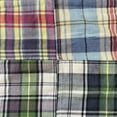 thumbnail image 2 of Patchwork Nantucket Madras Plaid - Jonathan, 2 of 4