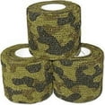 thumbnail image 3 of Pet Flex Elastic Waterproof Bandage Camo Adhesive Cloth Tape, 3 of 3