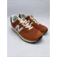 thumbnail image 1 of New Balance 574 Low Orange Burst U574HT2 Mens Sizes 8.5-10.5, 1 of 5