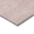 thumbnail image 4 of Addison Rugs Chantille Indoor/Outdoor Transitional Geometric Pink Washable Rectangle Rug, 9' x 12', 4 of 6
