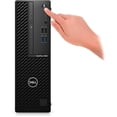 thumbnail image 6 of Dell OptiPlex 3000 3080 Desktop Computer, Intel Core i3 10th Gen i3-10100 Quad-core (4 Core) 3.60 GHz, 8 GB RAM DDR4 SDRAM, 256 GB SSD, Small Form Factor, 6 of 11